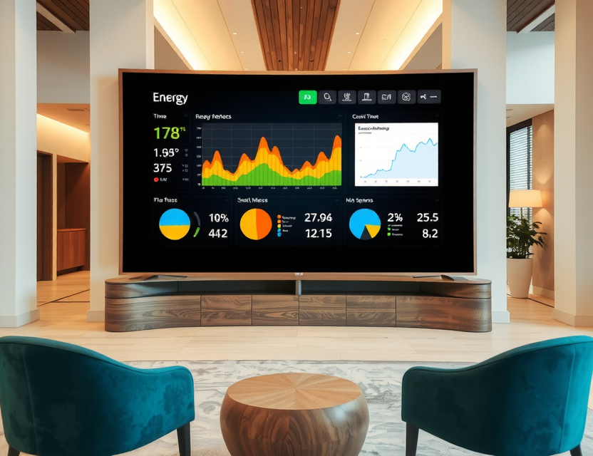 Sistema di Monitoraggio Energetico